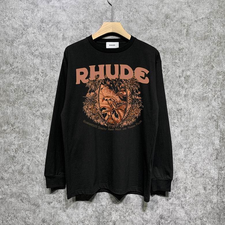Rhude S-XXL sytCHRH033